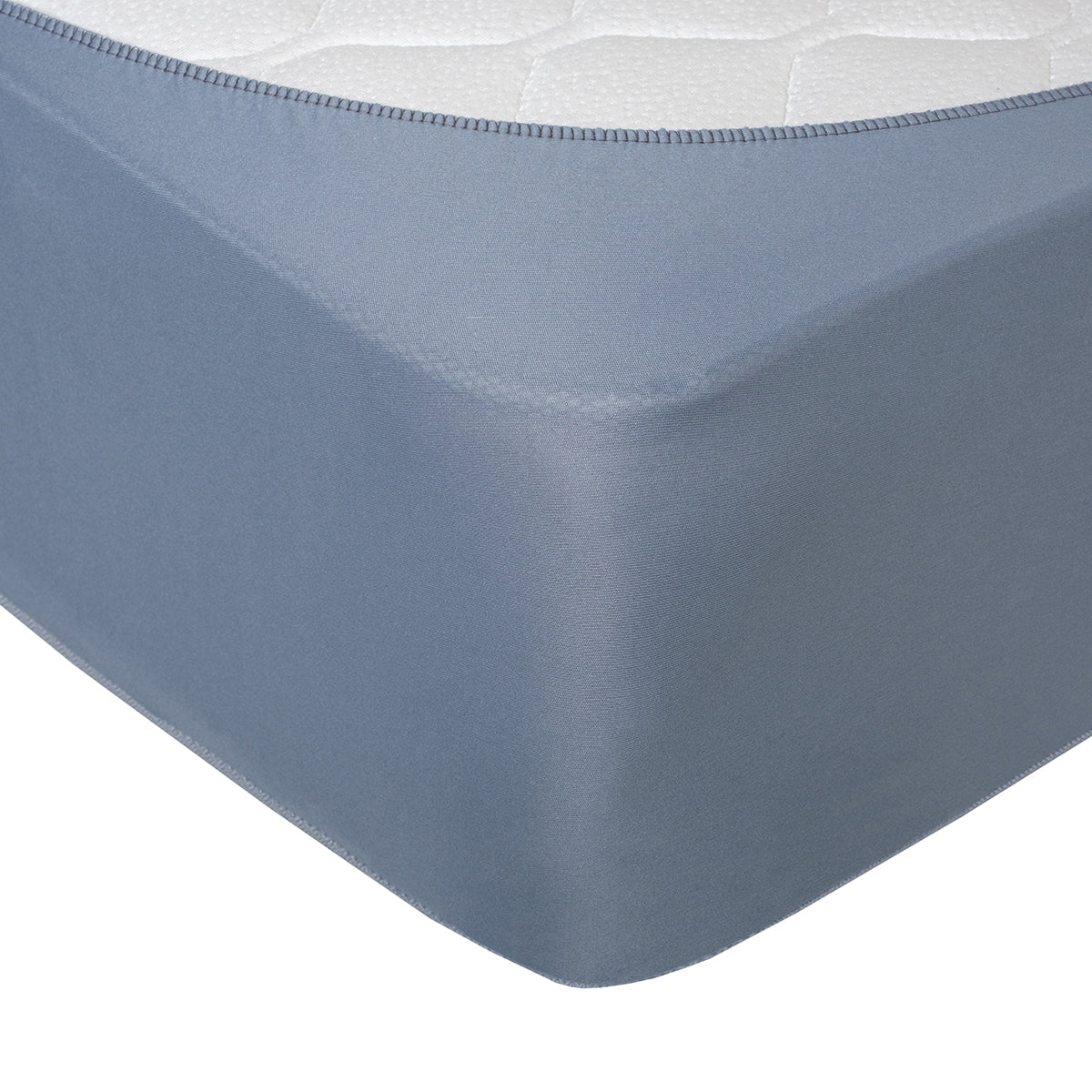 Husă de protecție Tencel™ — Gri / Bej