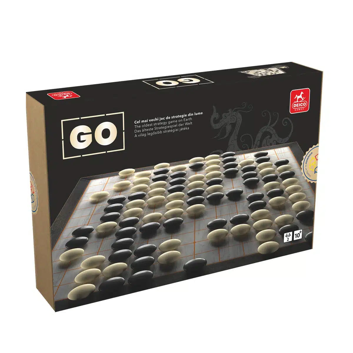 Joc Go – Joc de societate