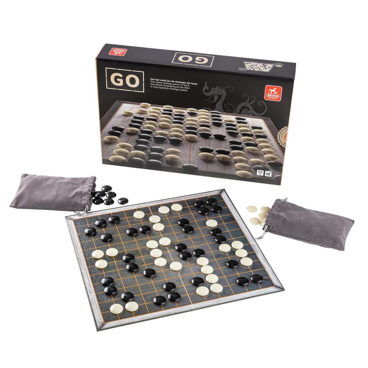 Joc Go – Joc de societate