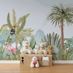 Jungla (II) - Fototapet