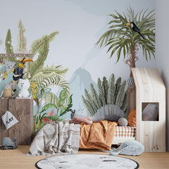 Jungla (II) - Fototapet