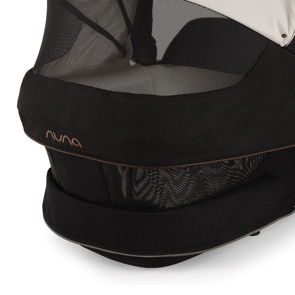 Landou Nuna LYTL Riveted pentru carucioarele TRIV next, TRVL, IXXA si MIXX next