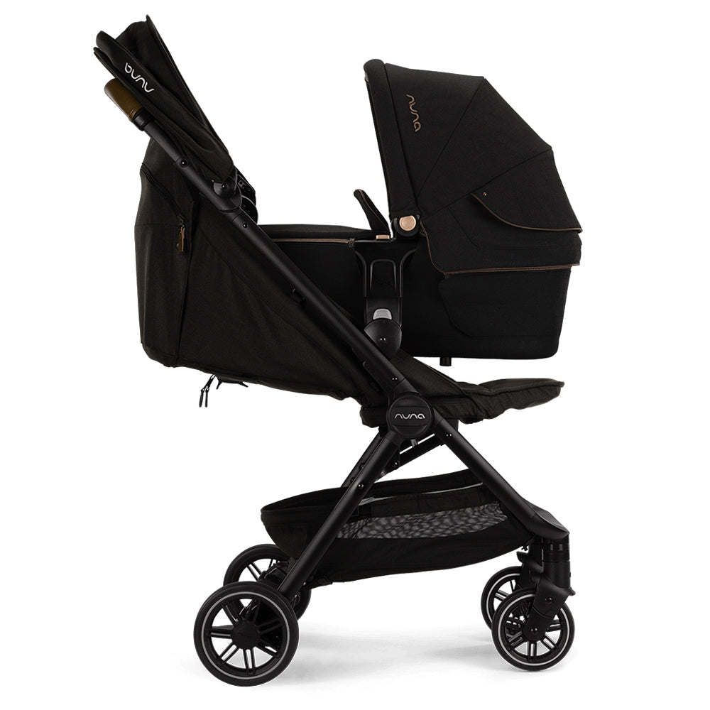 Landou Nuna LYTL Riveted pentru carucioarele TRIV next, TRVL, IXXA si MIXX next