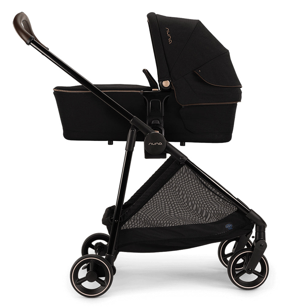 Landou Nuna LYTL Riveted pentru carucioarele TRIV next, TRVL, IXXA si MIXX next