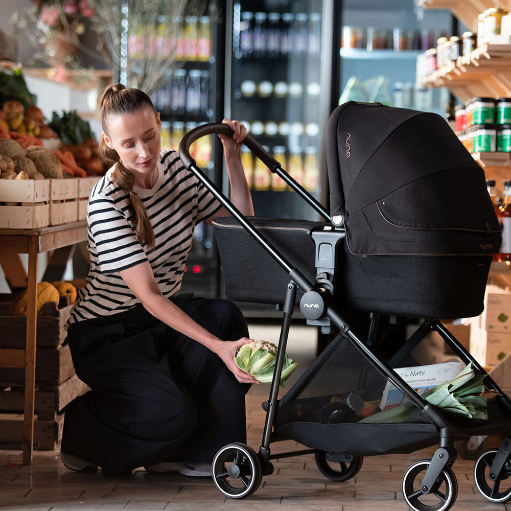 Landou Nuna LYTL Riveted pentru carucioarele TRIV next, TRVL, IXXA si MIXX next