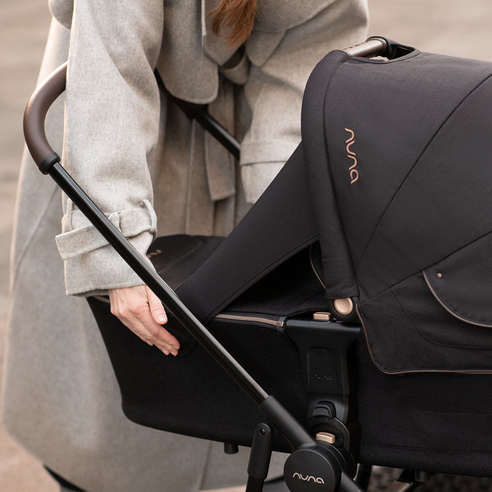 Landou Nuna LYTL Riveted pentru carucioarele TRIV next, TRVL, IXXA si MIXX next