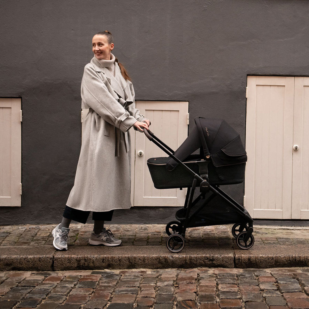 Landou Nuna LYTL Riveted pentru carucioarele TRIV next, TRVL, IXXA si MIXX next