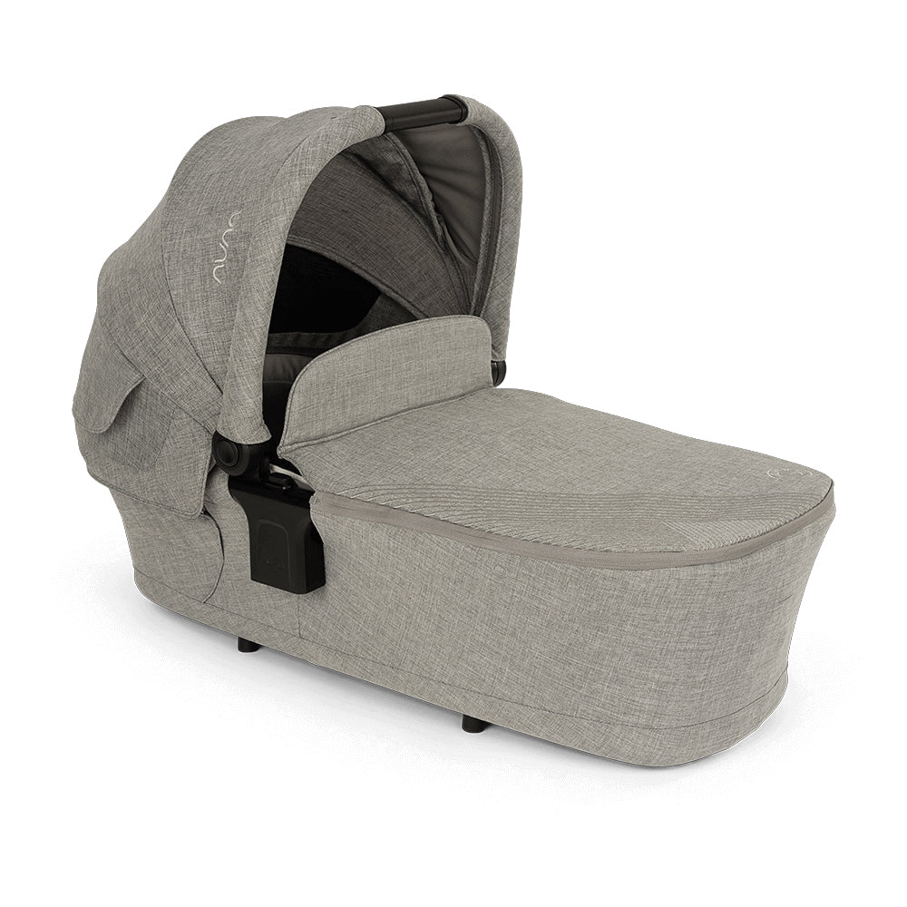 Landou Nuna x BMW LYTL pentru caruciorul TRIV next, gri Graphene