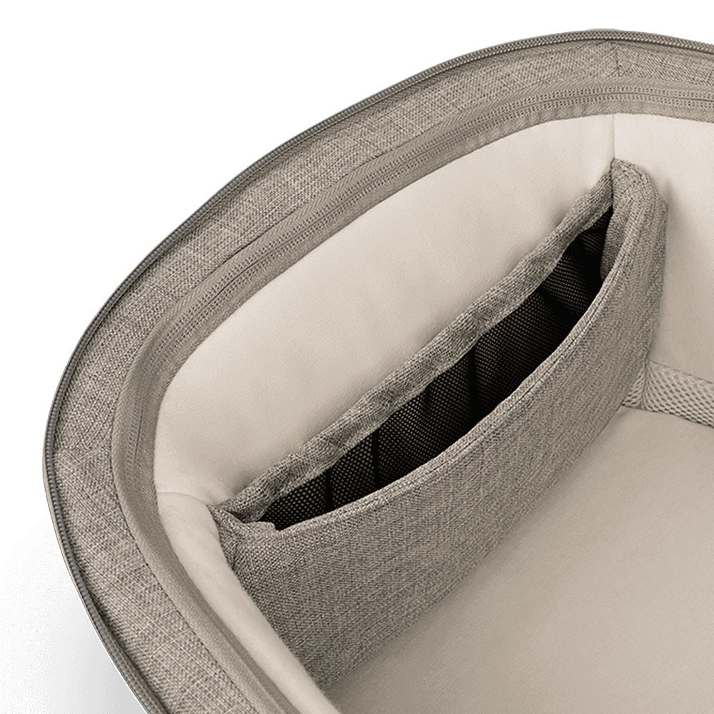 Landou Nuna x BMW LYTL pentru caruciorul TRIV next, gri Graphene