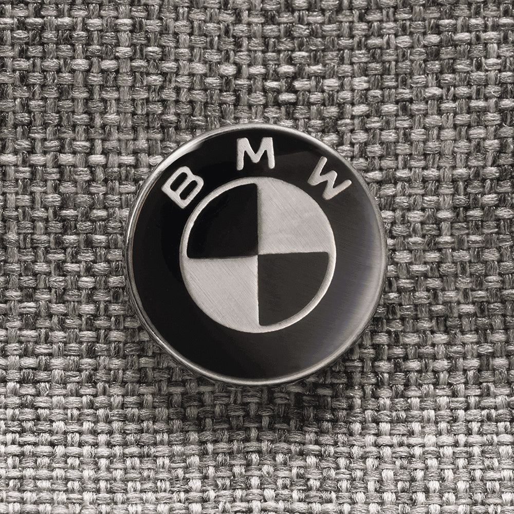 Landou Nuna x BMW LYTL pentru caruciorul TRIV next, gri Graphene