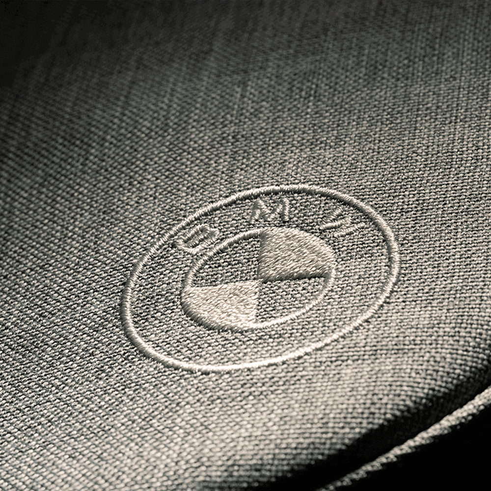 Landou Nuna x BMW LYTL pentru caruciorul TRIV next, gri Graphene