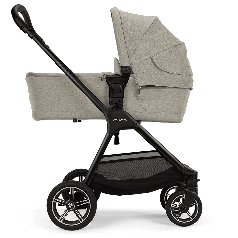 Landou Nuna x BMW LYTL pentru caruciorul TRIV next, gri Graphene