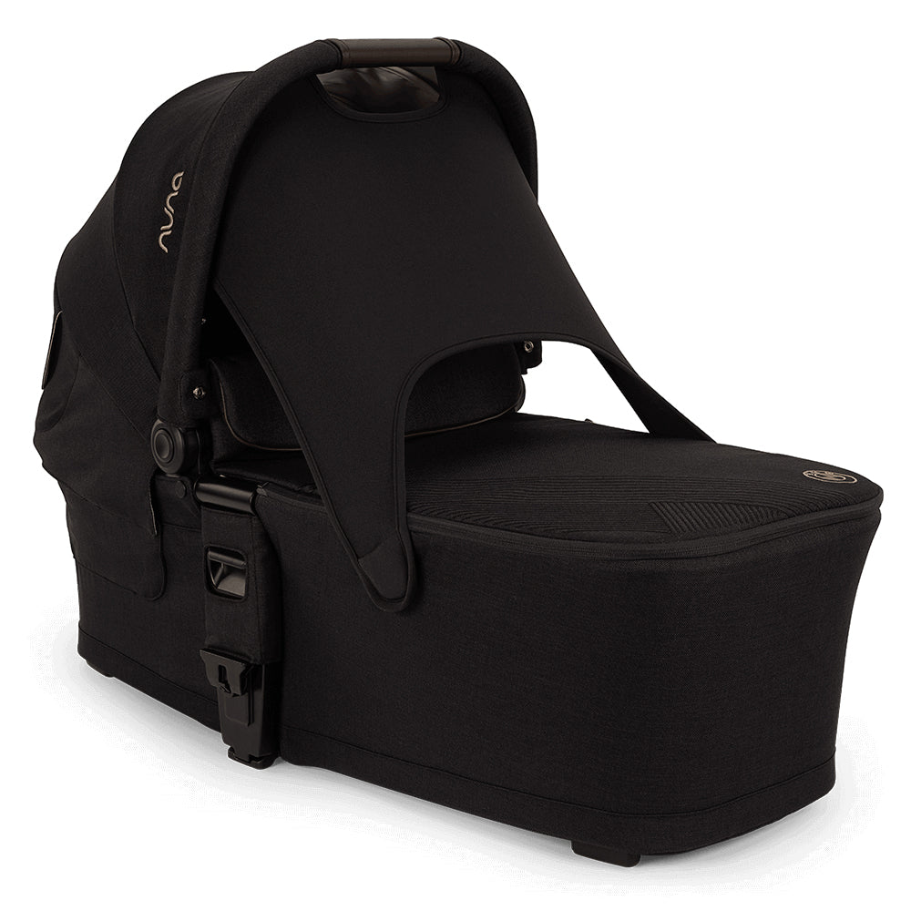 Landou Nuna x BMW pentru caruciorul MIXX next, negru Element