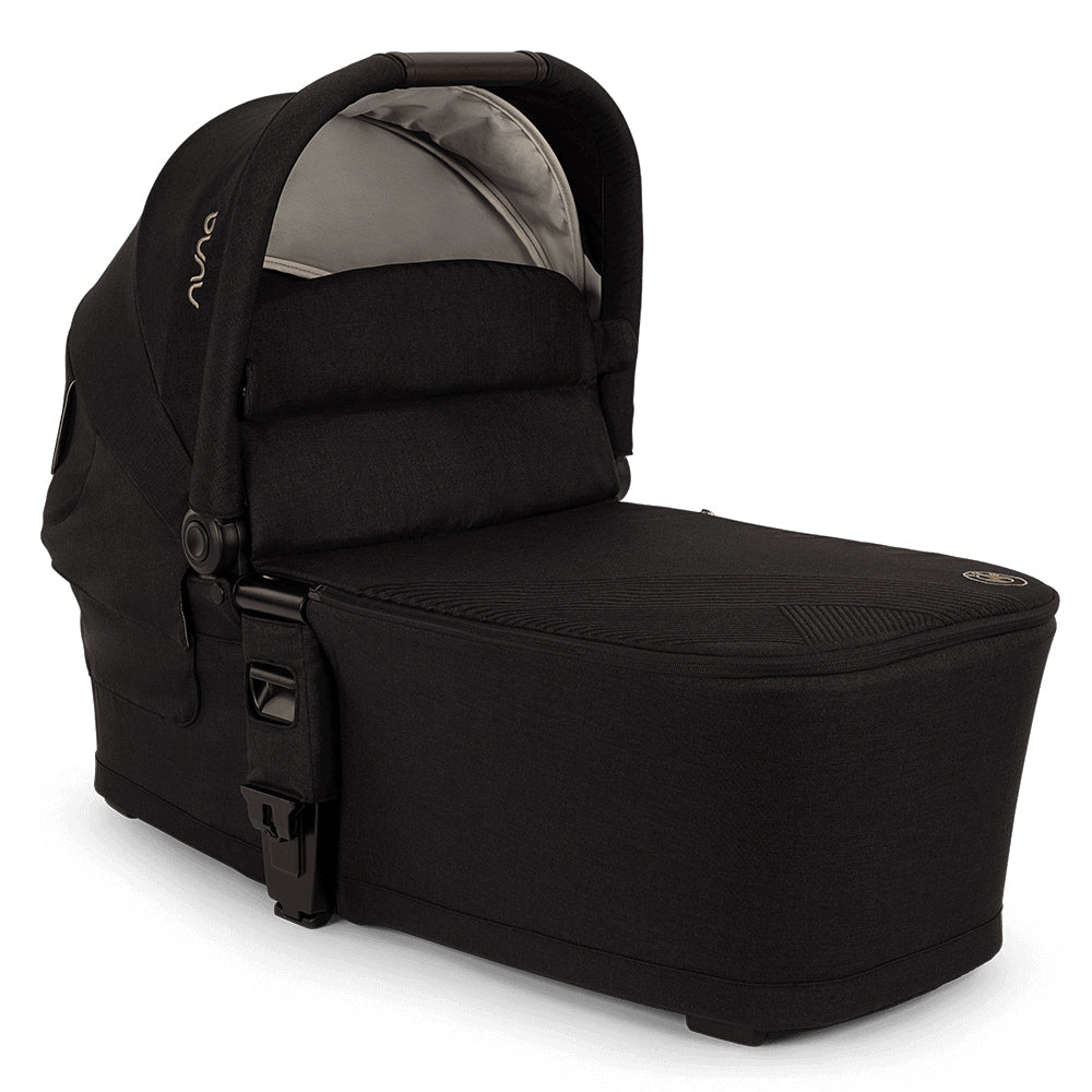 Landou Nuna x BMW pentru caruciorul MIXX next, negru Element