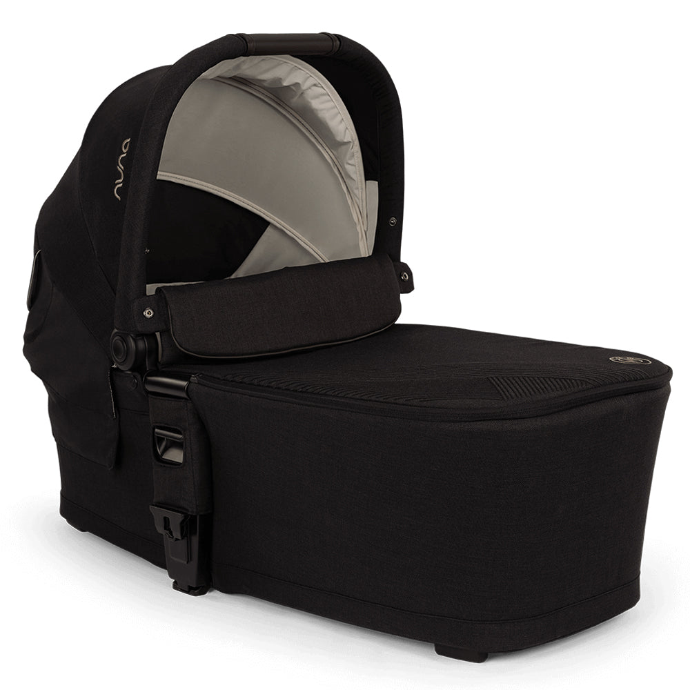 Landou Nuna x BMW pentru caruciorul MIXX next, negru Element