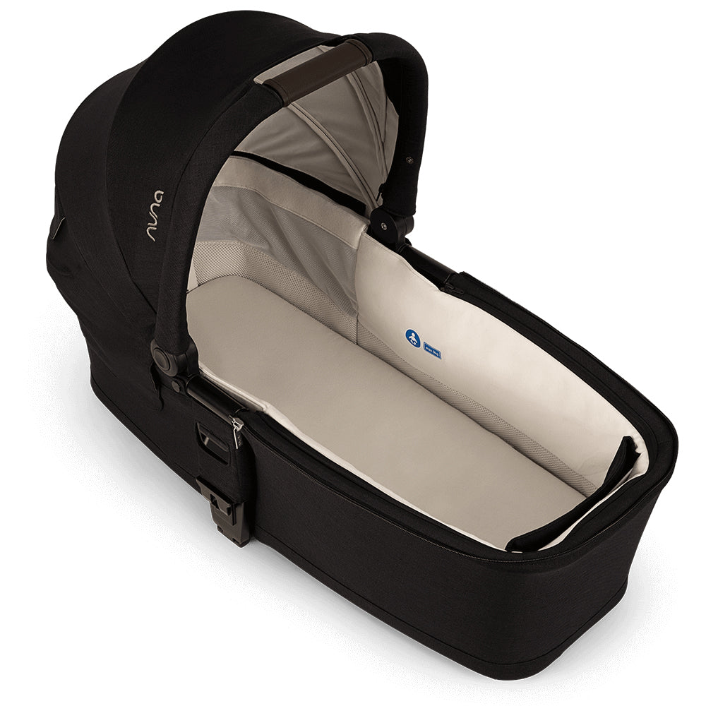 Landou Nuna x BMW pentru caruciorul MIXX next, negru Element