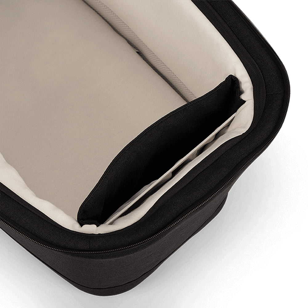 Landou Nuna x BMW pentru caruciorul MIXX next, negru Element