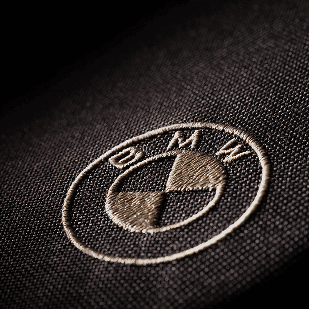 Landou Nuna x BMW pentru caruciorul MIXX next, negru Element