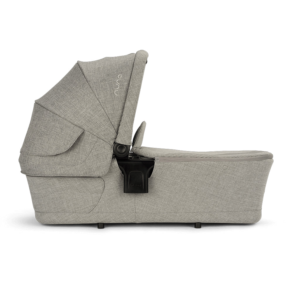 Landou Nuna x BMW LYTL pentru caruciorul TRIV next, gri Graphene