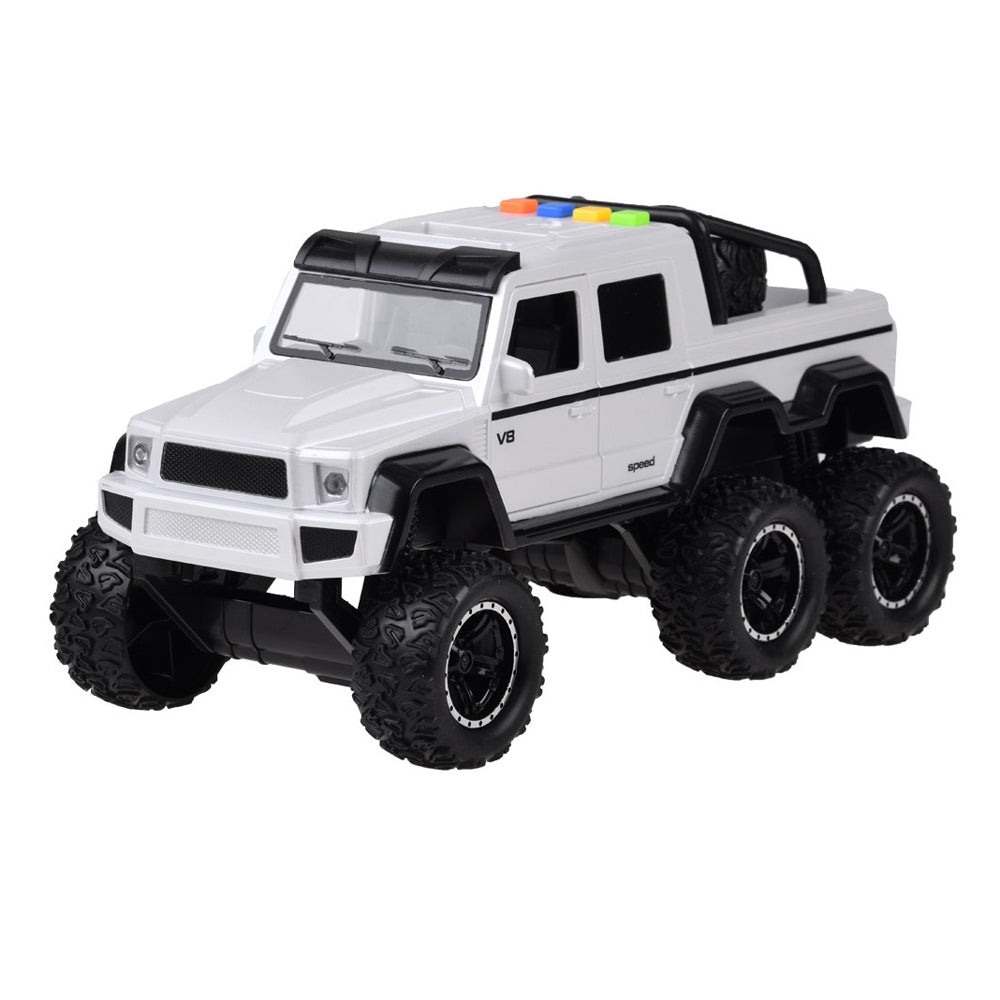 Masinuta de Teren, cu auto-propulsare, sunete si lumini