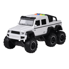 Masinuta de Teren, cu auto-propulsare, sunete si lumini