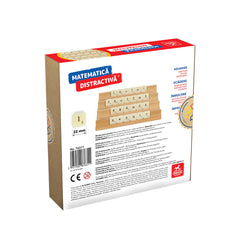 Matematica Distractivă, ediția Travel – Joc de societate