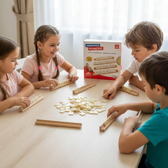 Matematica Distractivă, ediția Travel – Joc de societate