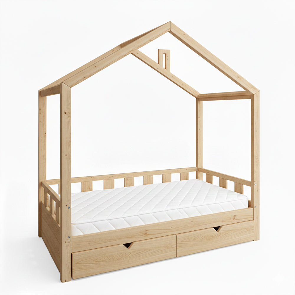 Pat  tip căsuța, Talo Natur