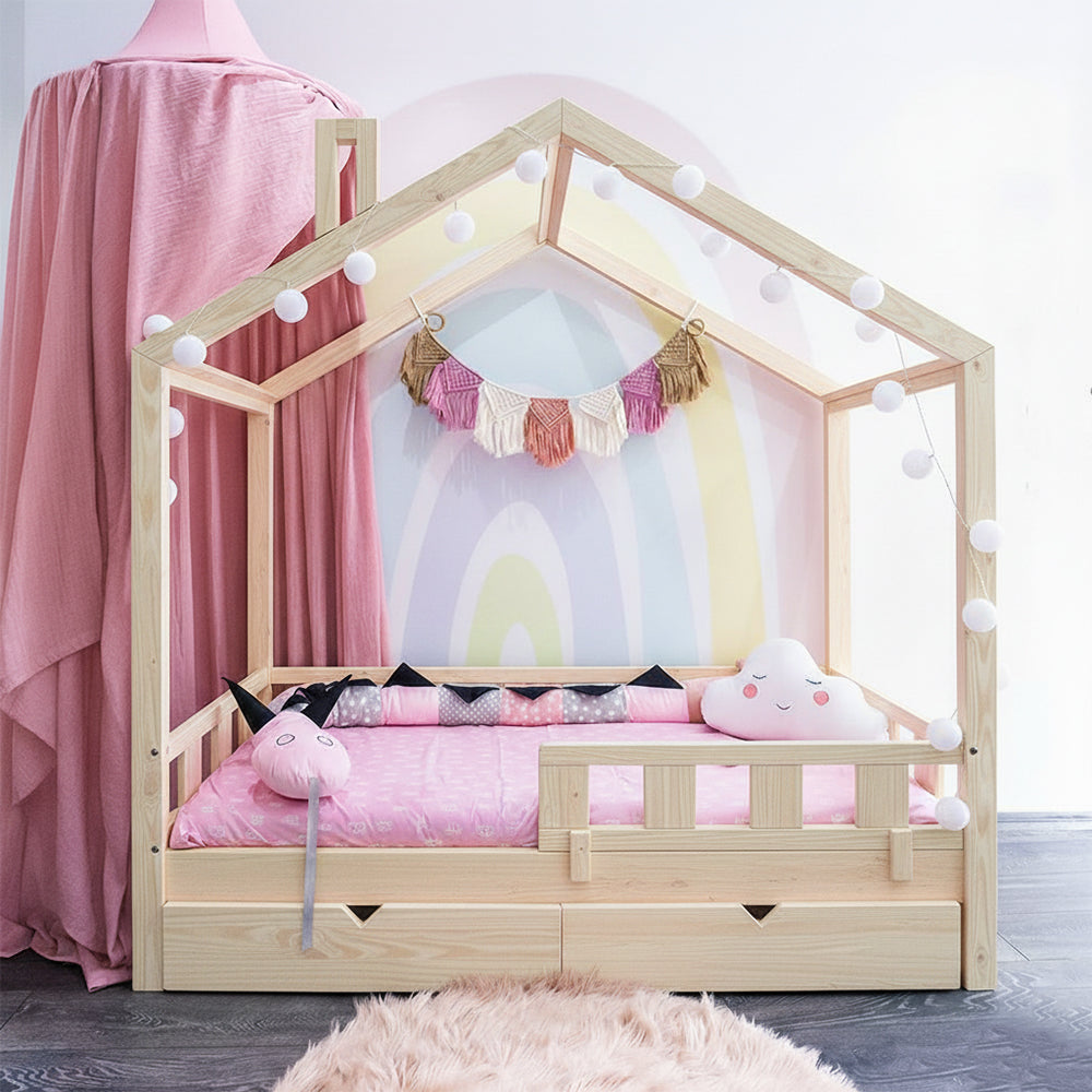 Pat  tip căsuța, Talo Natur