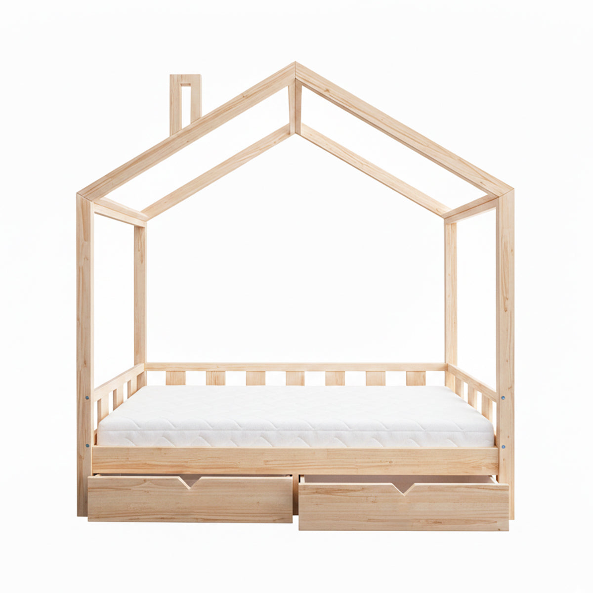 Pat  tip căsuța, Talo Natur