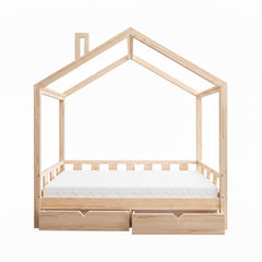 Pat  tip căsuța, Talo Natur