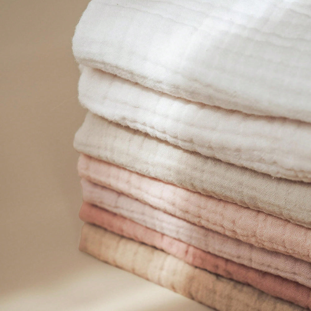 Paturica muselina 80x80cm