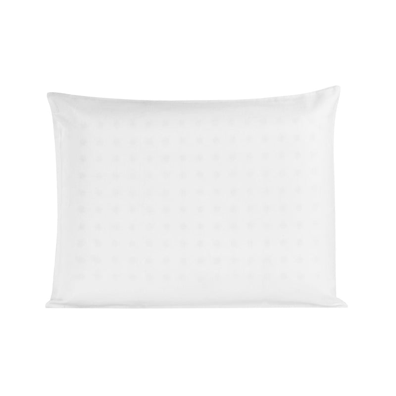 Perna ventilata pentru copii, 30×40cm, fermitate medie spre moale + fata perna inclusa