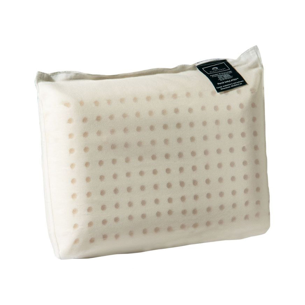 Perna ventilata pentru copii, 30×40cm, fermitate medie spre moale + fata perna inclusa