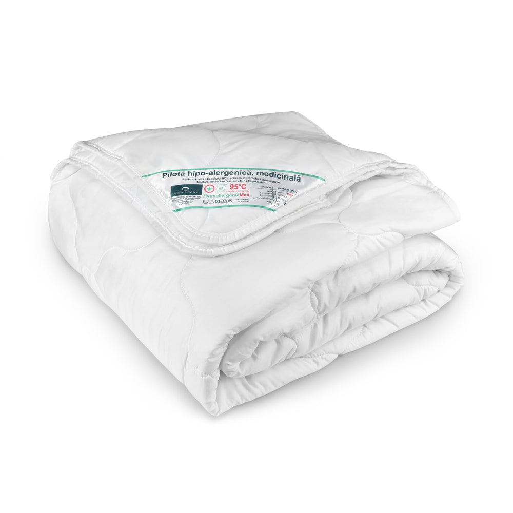 Pilota de vara HypoallergenicMed 200gr/mp – moale, rezistentă, practică