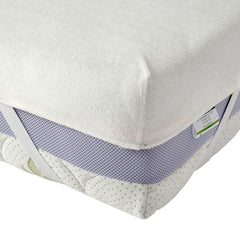 Protecție pentru saltea din bumbac impermeabil