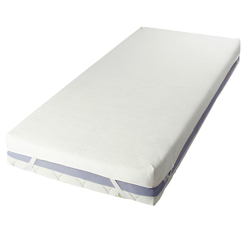 Protecție pentru saltea din bumbac impermeabil