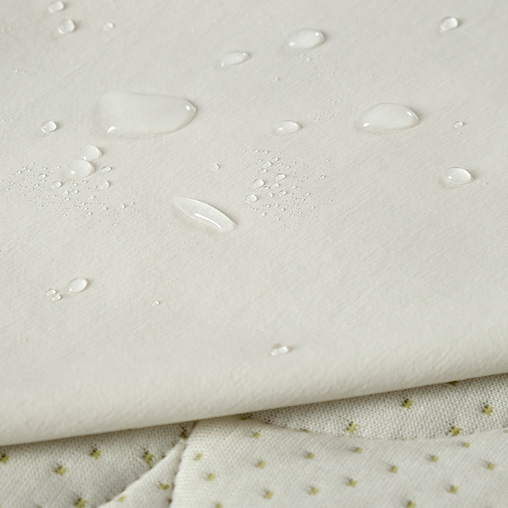 Protecție pentru saltea din bumbac impermeabil