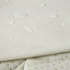 Protecție pentru saltea din bumbac impermeabil