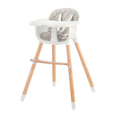 SCAUN DE MASA KINDERKRAFT SIENNA, 2 IN 1