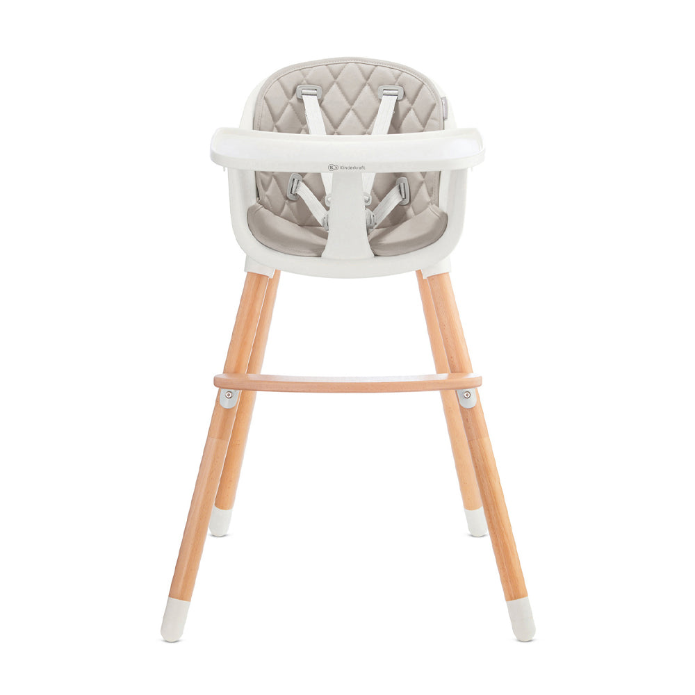 SCAUN DE MASA KINDERKRAFT SIENNA, 2 IN 1