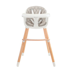 SCAUN DE MASA KINDERKRAFT SIENNA, 2 IN 1