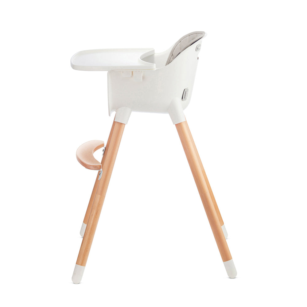 SCAUN DE MASA KINDERKRAFT SIENNA, 2 IN 1