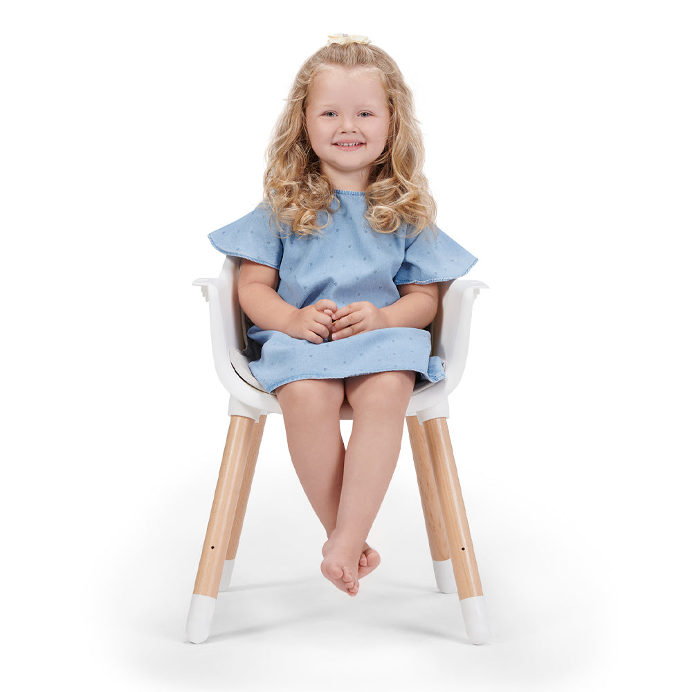 SCAUN DE MASA KINDERKRAFT SIENNA, 2 IN 1