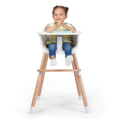SCAUN DE MASA KINDERKRAFT SIENNA, 2 IN 1