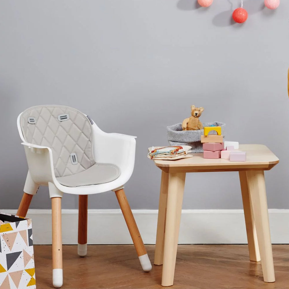 SCAUN DE MASA KINDERKRAFT SIENNA, 2 IN 1