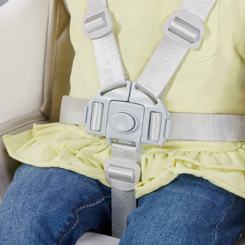 SCAUN DE MASA KINDERKRAFT SIENNA, 2 IN 1
