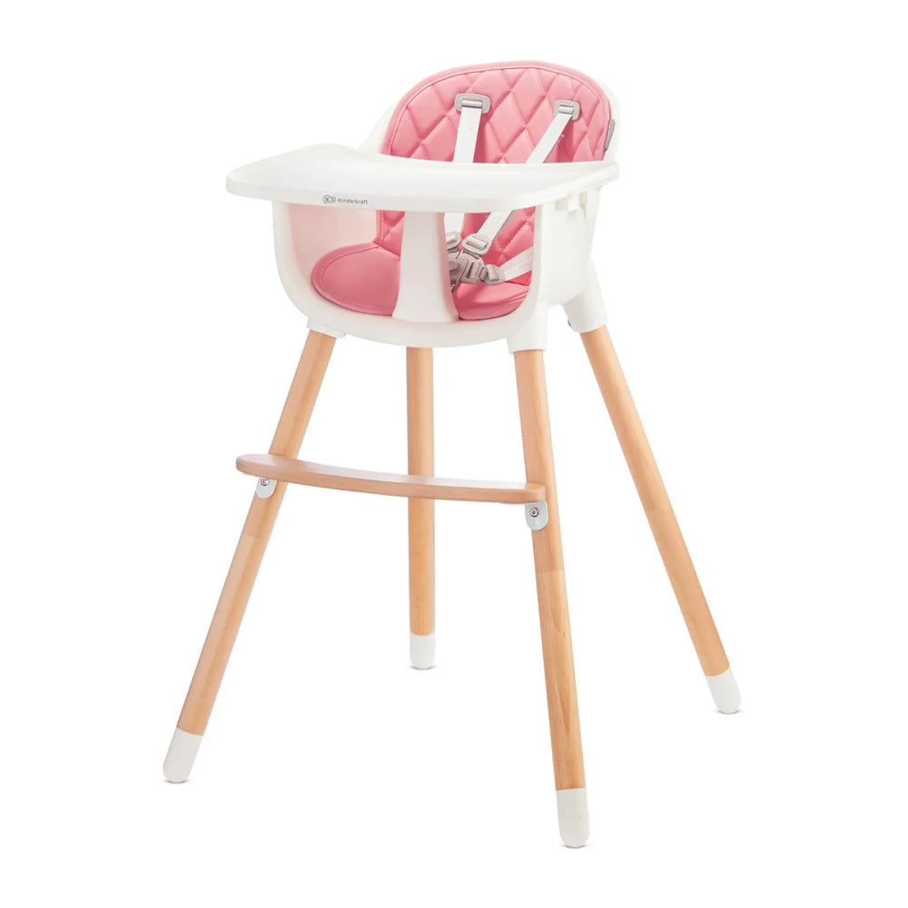 SCAUN DE MASA KINDERKRAFT SIENNA, 2 IN 1