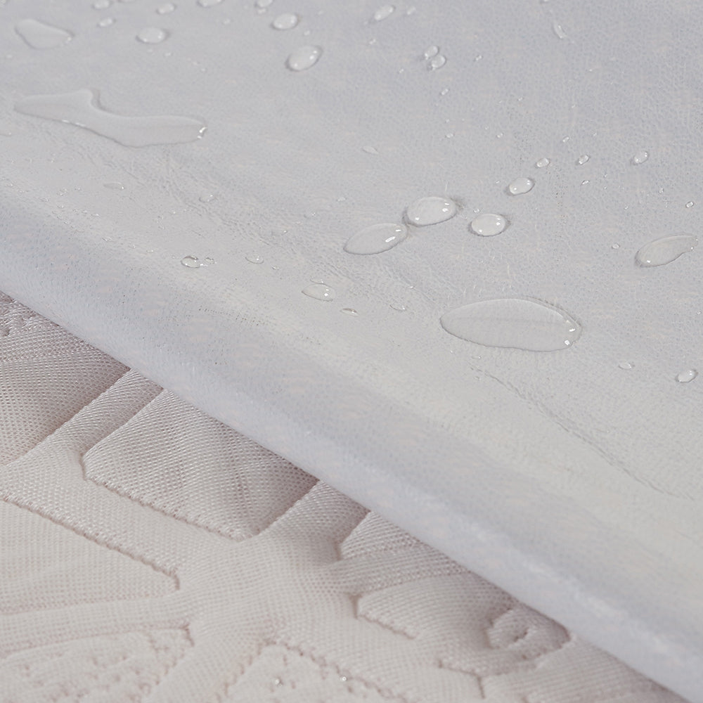 Saltea Impermeabilă, Hipoalergenică și Ortopedică - fermitate medie