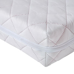 Saltea super Ortopedica, Husa din Microfibra, detașabilă - inaltime 10-12cm